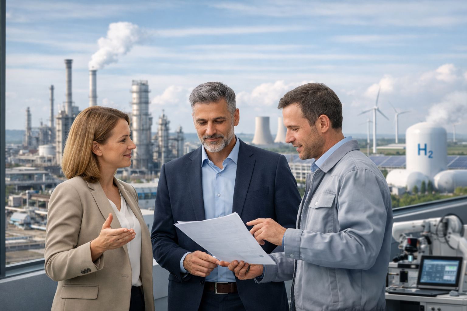 IndustrialAccelerator