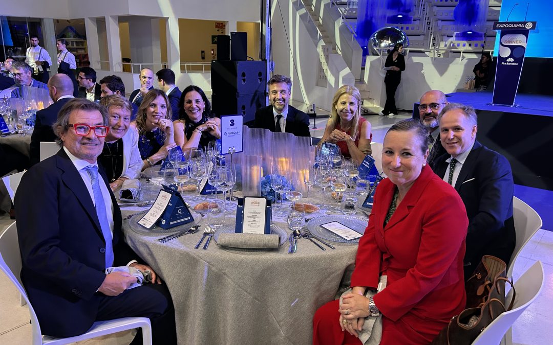 El Gremi Químic de la Cecot present a Expoquimia 2026, punt clau per al futur de la indústria