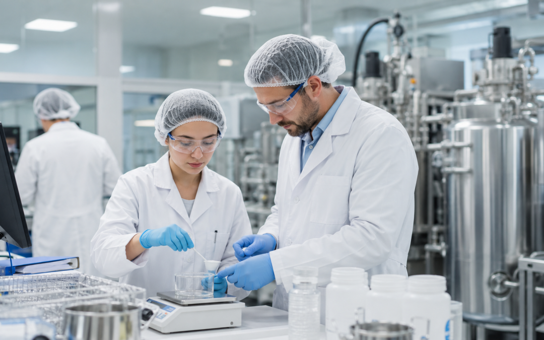 El Gremi Químic facilita a les empreses l’acollida d’alumnat en pràctiques de Formació Ocupacional